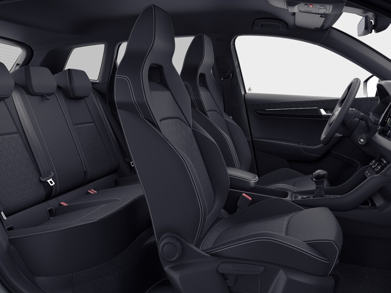 Skoda Karoq 1.5 tsi sportline dsg