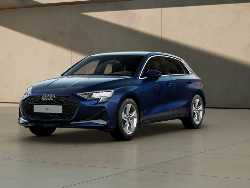 Audi A3 sportback 35 1.5 tfsi mhev business advanced s-tronic