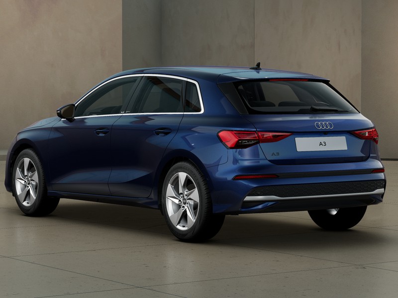 Audi A3 sportback 35 1.5 tfsi mhev business advanced s-tronic