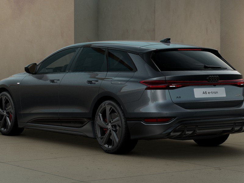 Audi A6 e-tron avant e-tron s line edition quattro 428cv