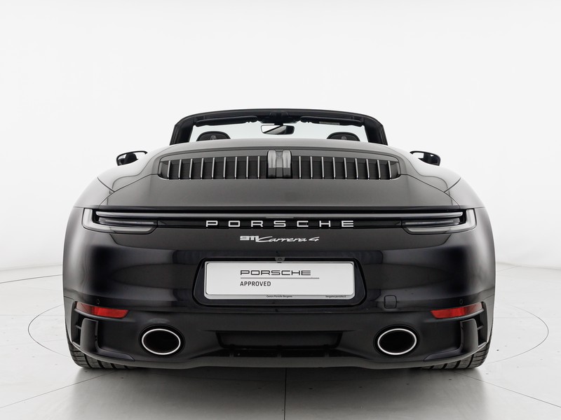 Porsche 911 cabrio 3.0 carrera 4 auto