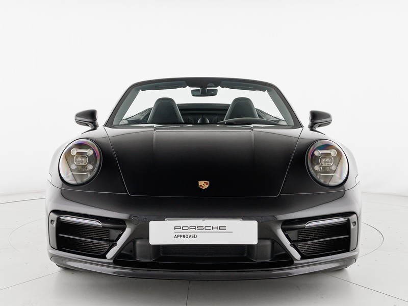 Porsche 911 cabrio 3.0 carrera 4 auto