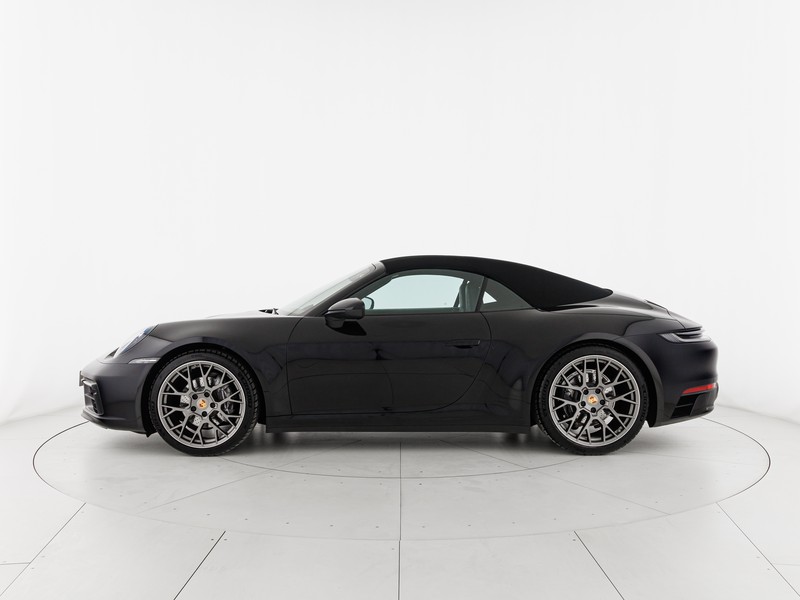 Porsche 911 cabrio 3.0 carrera 4 auto