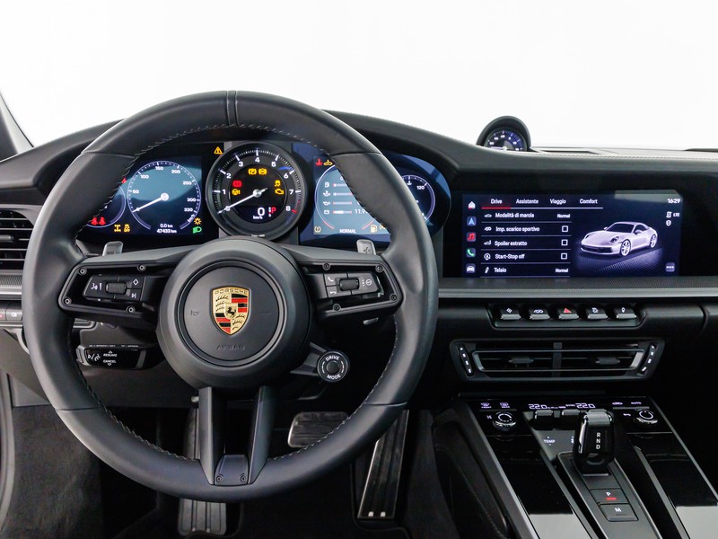 Porsche 911 cabrio 3.0 carrera 4 auto