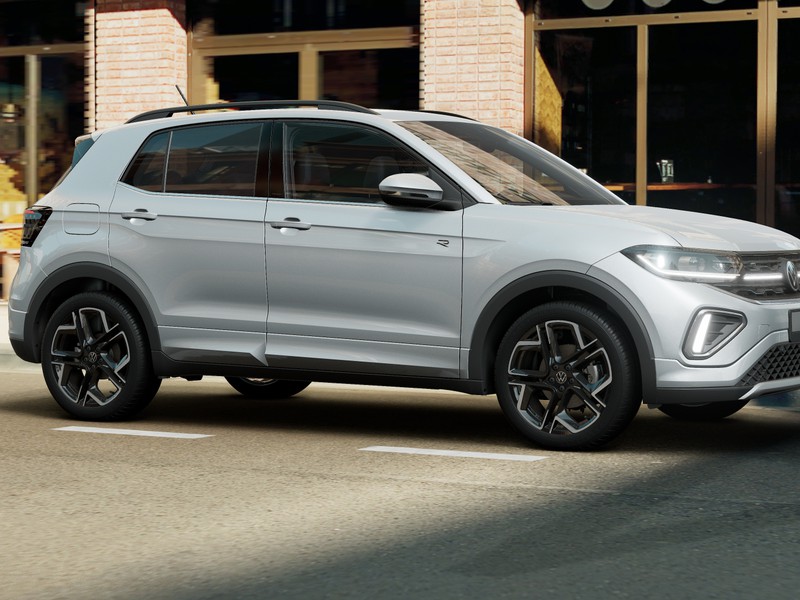 Volkswagen T-Cross 1.0 tsi r-line plus 115cv