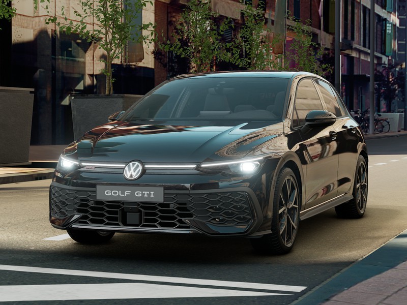 Volkswagen Golf 2.0 tsi gti 265cv dsg