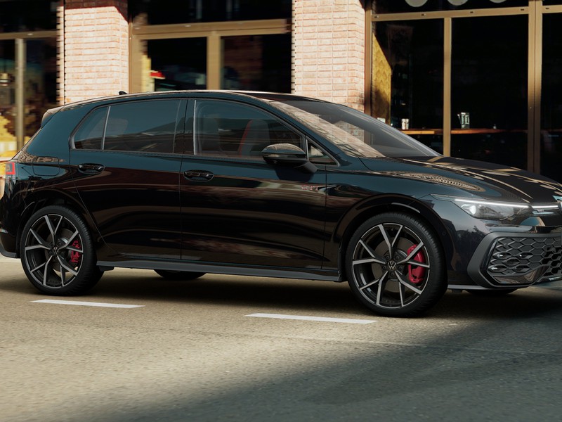 Volkswagen Golf 2.0 tsi gti 265cv dsg