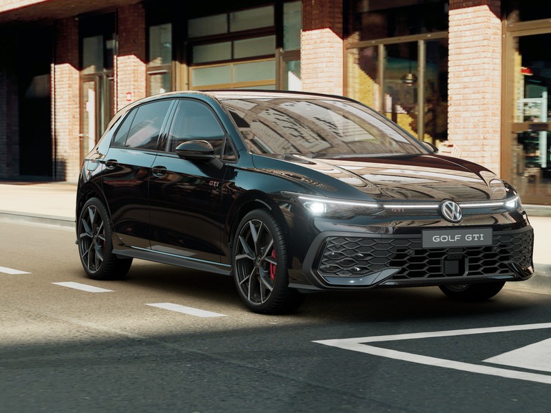Volkswagen Golf 2.0 tsi gti 265cv dsg