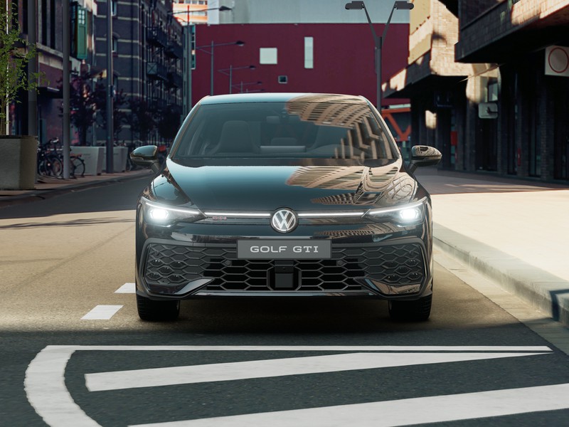 Volkswagen Golf 2.0 tsi gti 265cv dsg