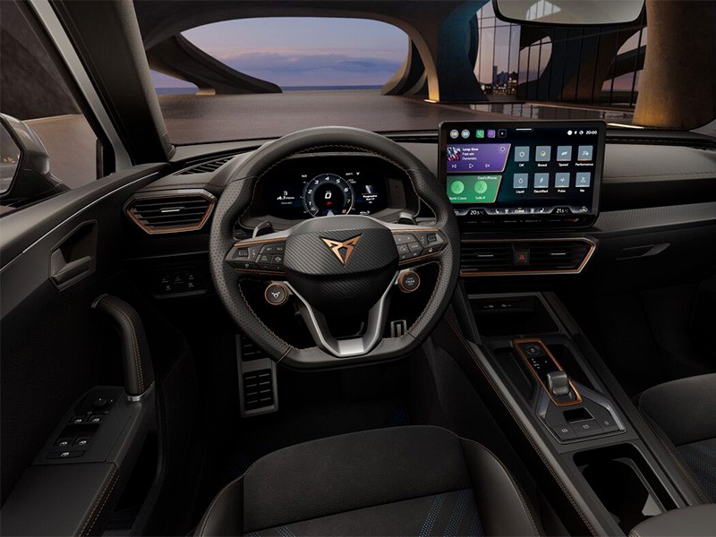 Cupra Leon 1.5 Hybrid 150 CV DSG