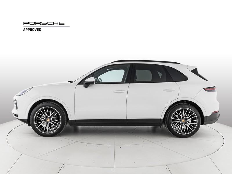 Porsche Cayenne 3.0 tiptronic