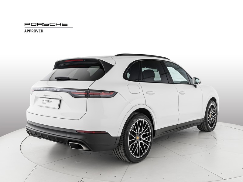 Porsche Cayenne 3.0 tiptronic