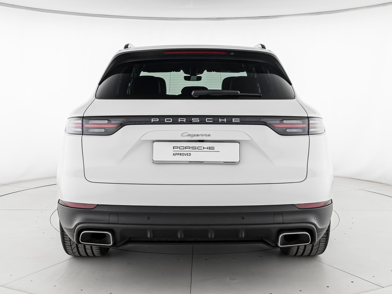 Porsche Cayenne 3.0 tiptronic