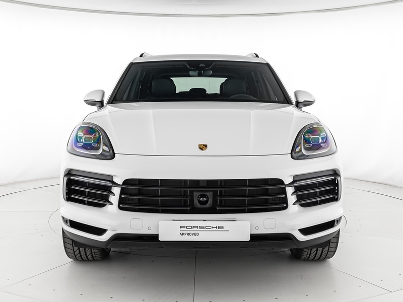 Porsche Cayenne 3.0 tiptronic