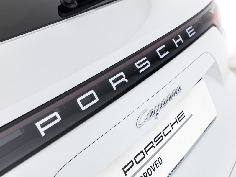 Porsche Cayenne 3.0 tiptronic