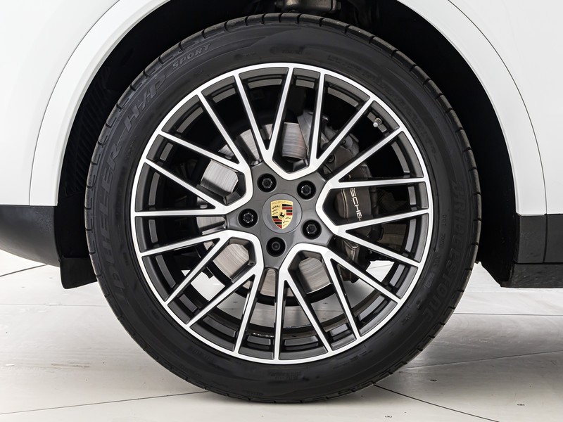 Porsche Cayenne 3.0 tiptronic