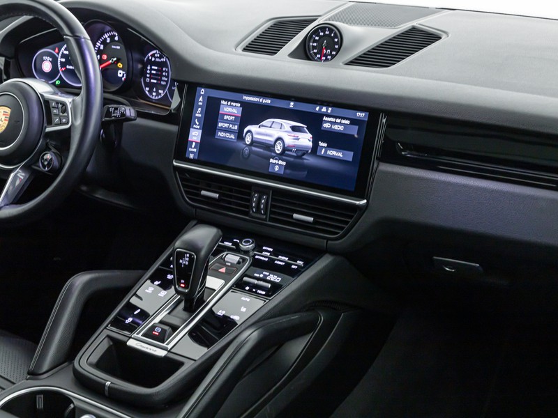 Porsche Cayenne 3.0 tiptronic