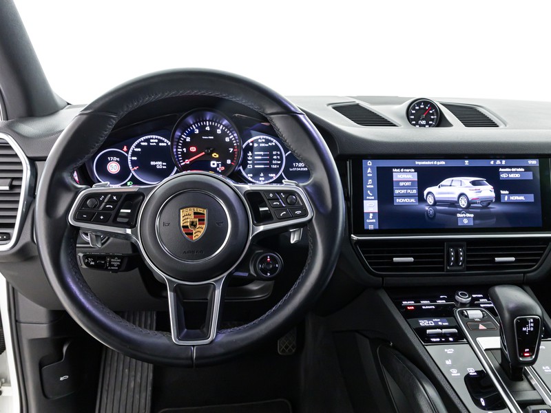 Porsche Cayenne 3.0 tiptronic