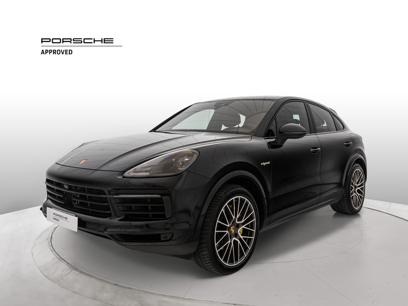 Porsche Cayenne coupe 3.0 e-hybrid 5p.ti tiptronic