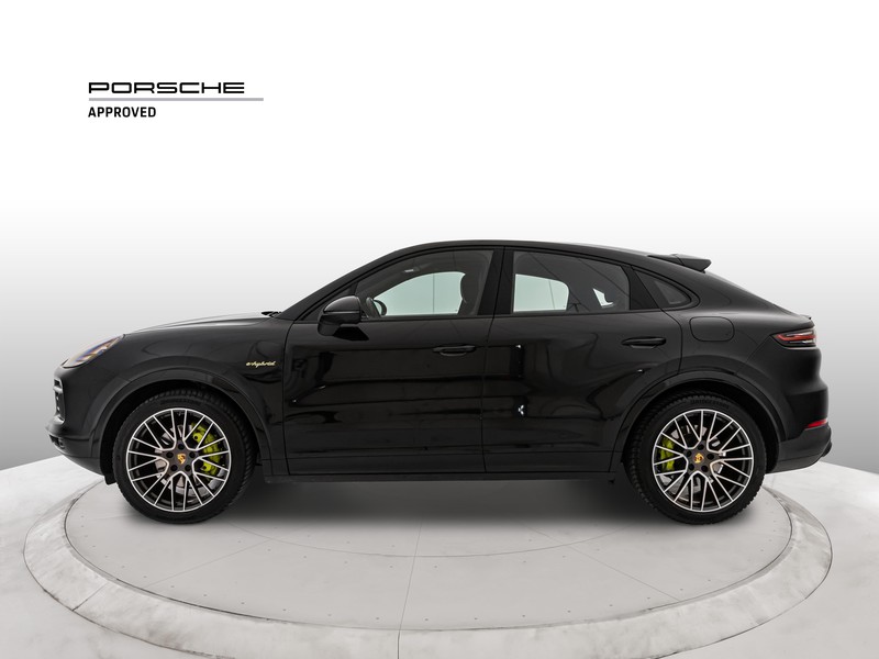 Porsche Cayenne coupe 3.0 e-hybrid 5p.ti tiptronic