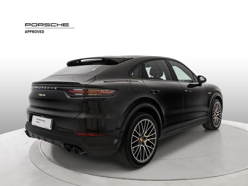 Porsche Cayenne coupe 3.0 e-hybrid 5p.ti tiptronic
