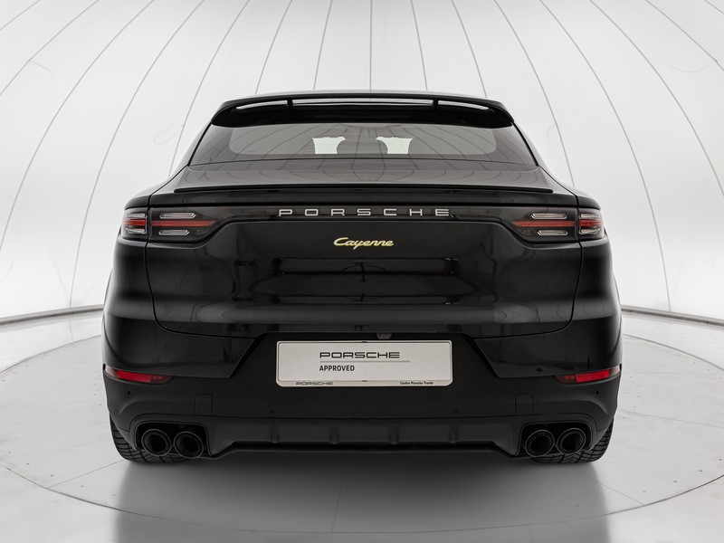 Porsche Cayenne coupe 3.0 e-hybrid 5p.ti tiptronic