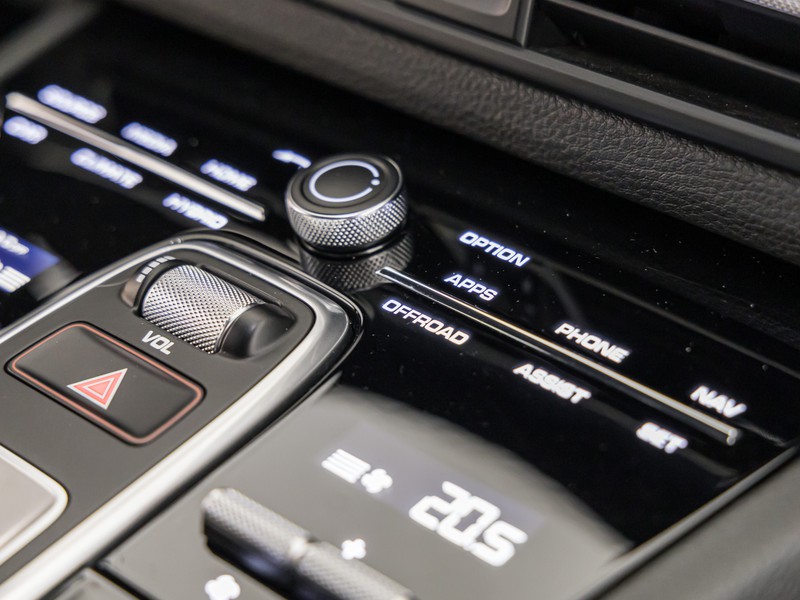 Porsche Cayenne coupe 3.0 e-hybrid 5p.ti tiptronic