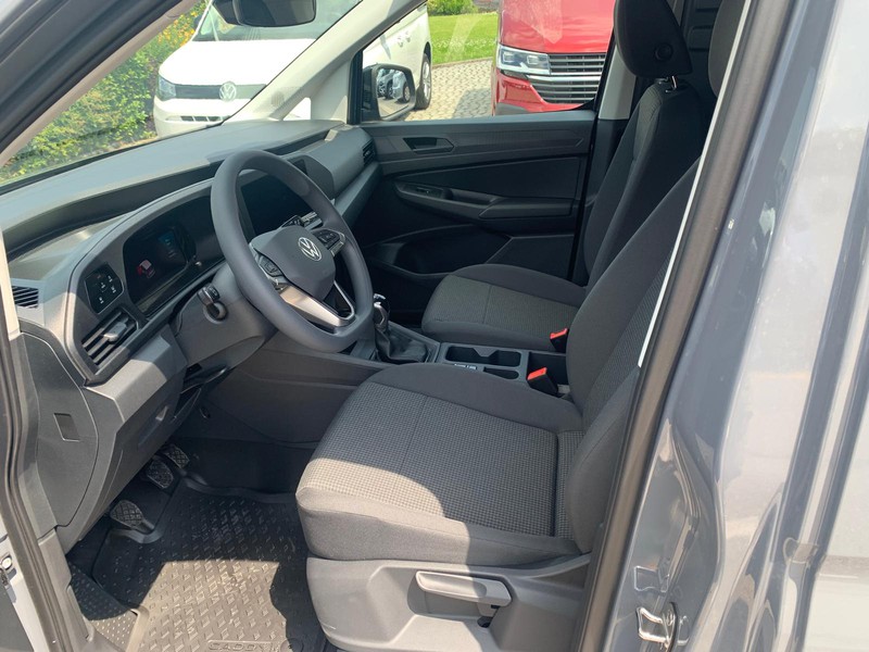 Volkswagen VIC Caddy FURG Cargo75 CRD M6