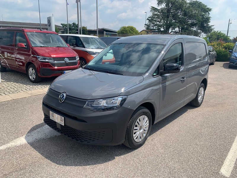 Volkswagen VIC Caddy FURG Cargo75 CRD M6