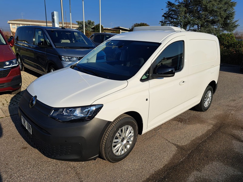 Volkswagen VIC Caddy cargo 2.0 tdi scr 122cv business dsg7
