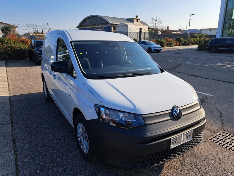 Volkswagen VIC Caddy cargo 2.0 tdi scr 122cv business dsg7