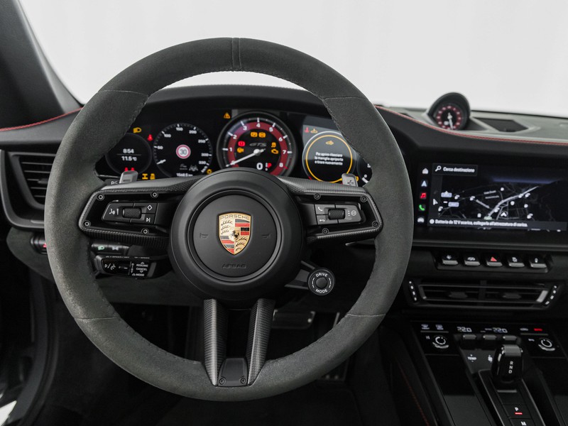 Porsche 911 cabrio 3.0 carrera 4 gts auto