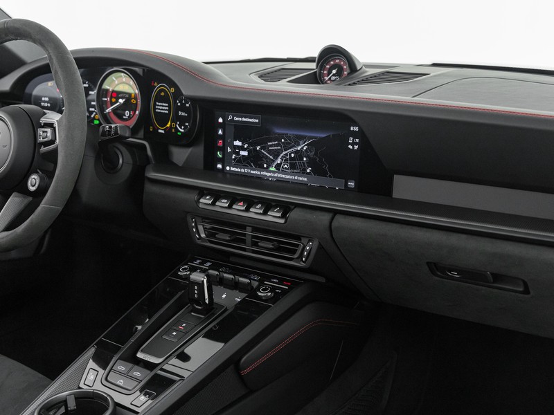 Porsche 911 cabrio 3.0 carrera 4 gts auto