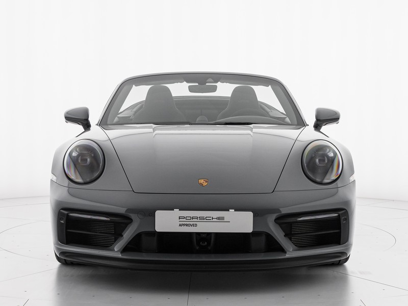Porsche 911 cabrio 3.0 carrera 4 gts auto
