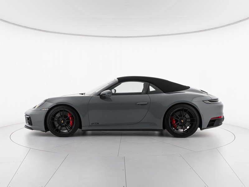 Porsche 911 cabrio 3.0 carrera 4 gts auto