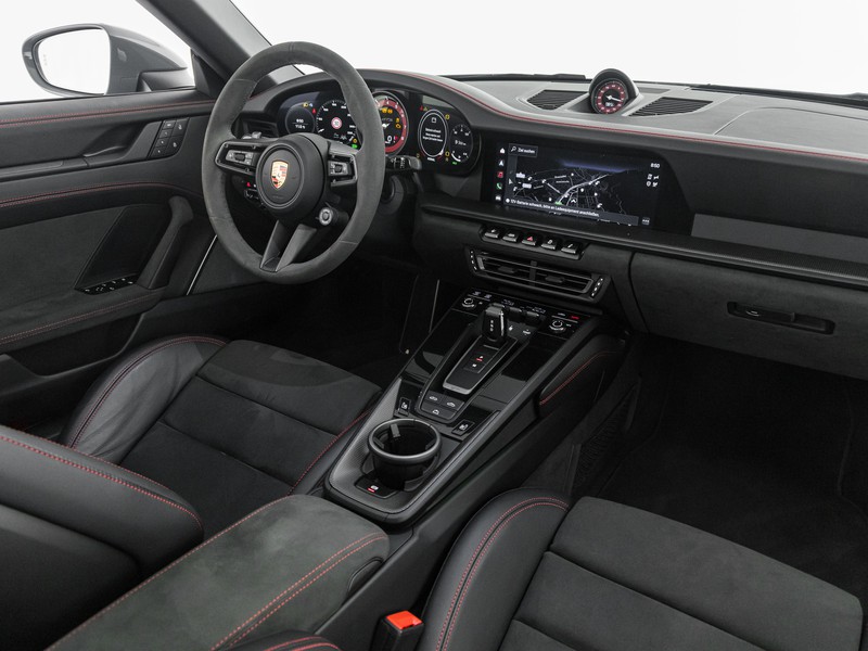 Porsche 911 cabrio 3.0 carrera 4 gts auto