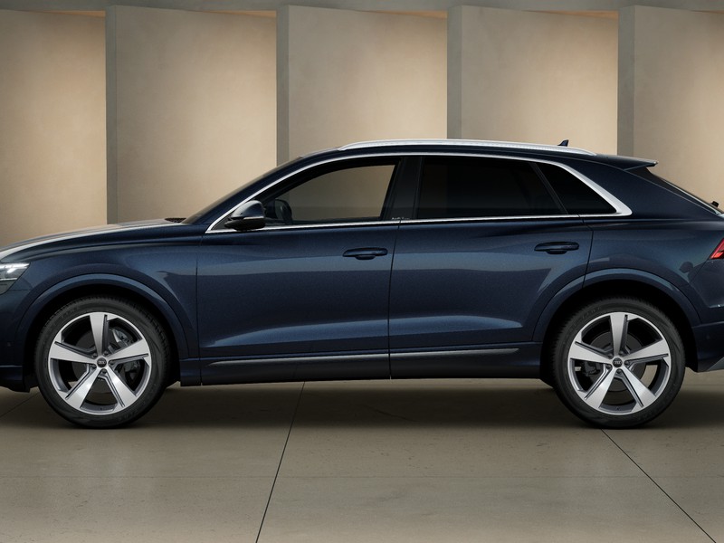 Audi Q8 50 3.0 tdi mhev s line edition quattro tiptronic