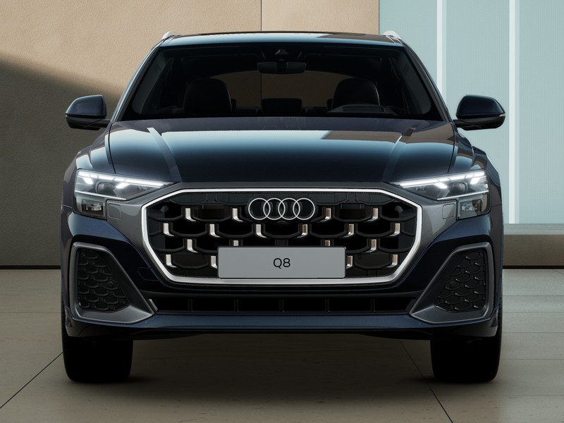 Audi Q8 50 3.0 tdi mhev s line edition quattro tiptronic