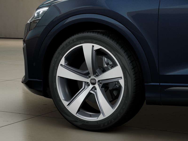Audi Q8 50 3.0 tdi mhev s line edition quattro tiptronic