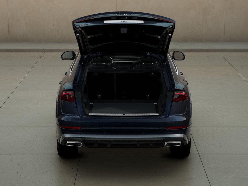 Audi Q8 50 3.0 tdi mhev s line edition quattro tiptronic