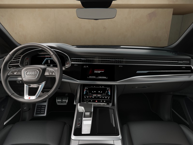 Audi Q8 50 3.0 tdi mhev s line edition quattro tiptronic