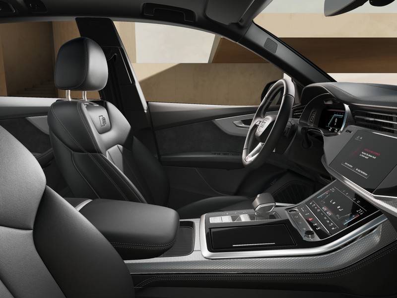 Audi Q8 50 3.0 tdi mhev s line edition quattro tiptronic