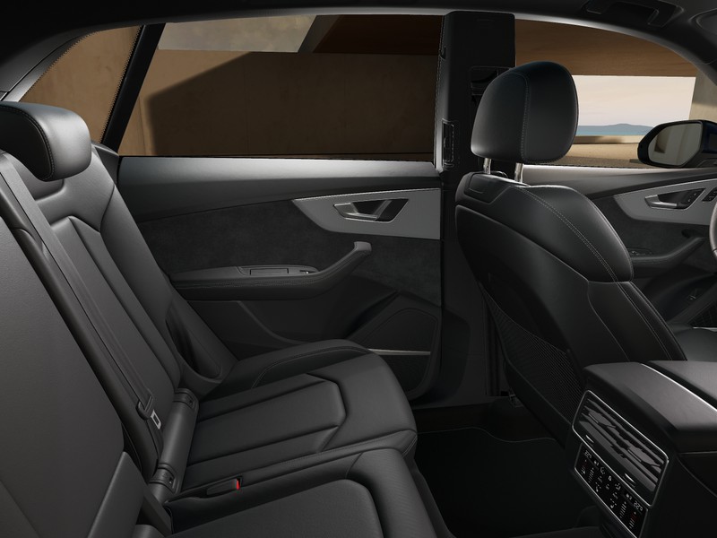 Audi Q8 50 3.0 tdi mhev s line edition quattro tiptronic