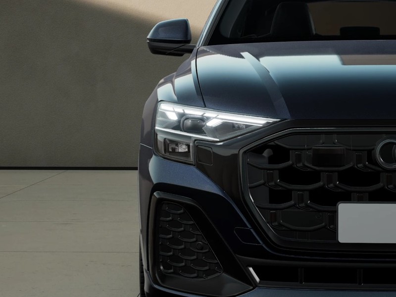 Audi Q8 3.0 tdi mhev s line edition quattro 286cv tiptronic