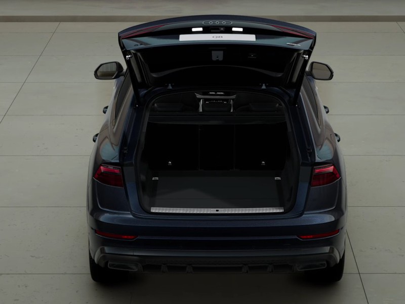 Audi Q8 3.0 tdi mhev s line edition quattro 286cv tiptronic