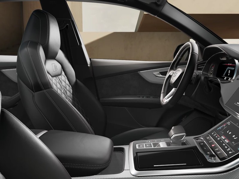 Audi Q8 3.0 tdi mhev s line edition quattro 286cv tiptronic