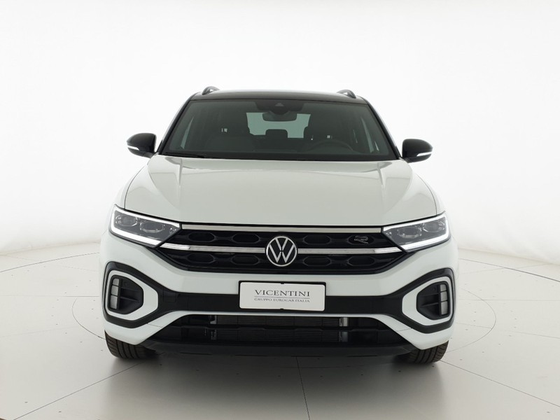 Volkswagen T-Roc 1.5 tsi r-line plus dsg