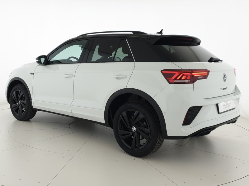 Volkswagen T-Roc 1.5 tsi r-line plus dsg