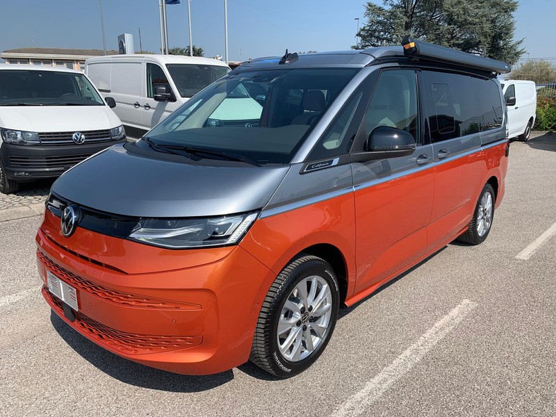 Volkswagen VIC T7 California California T7 2.0 tdi Beach Camper 150cv DSG