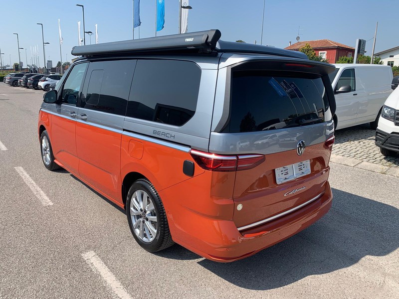 Volkswagen VIC T7 California California T7 2.0 tdi Beach Camper 150cv DSG